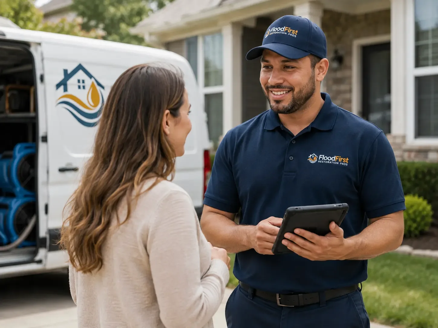 Flood Damage Restoration Canfield, OH FAQs